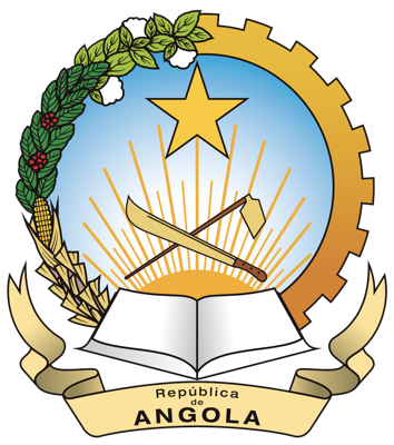Insígnia da República de Angola