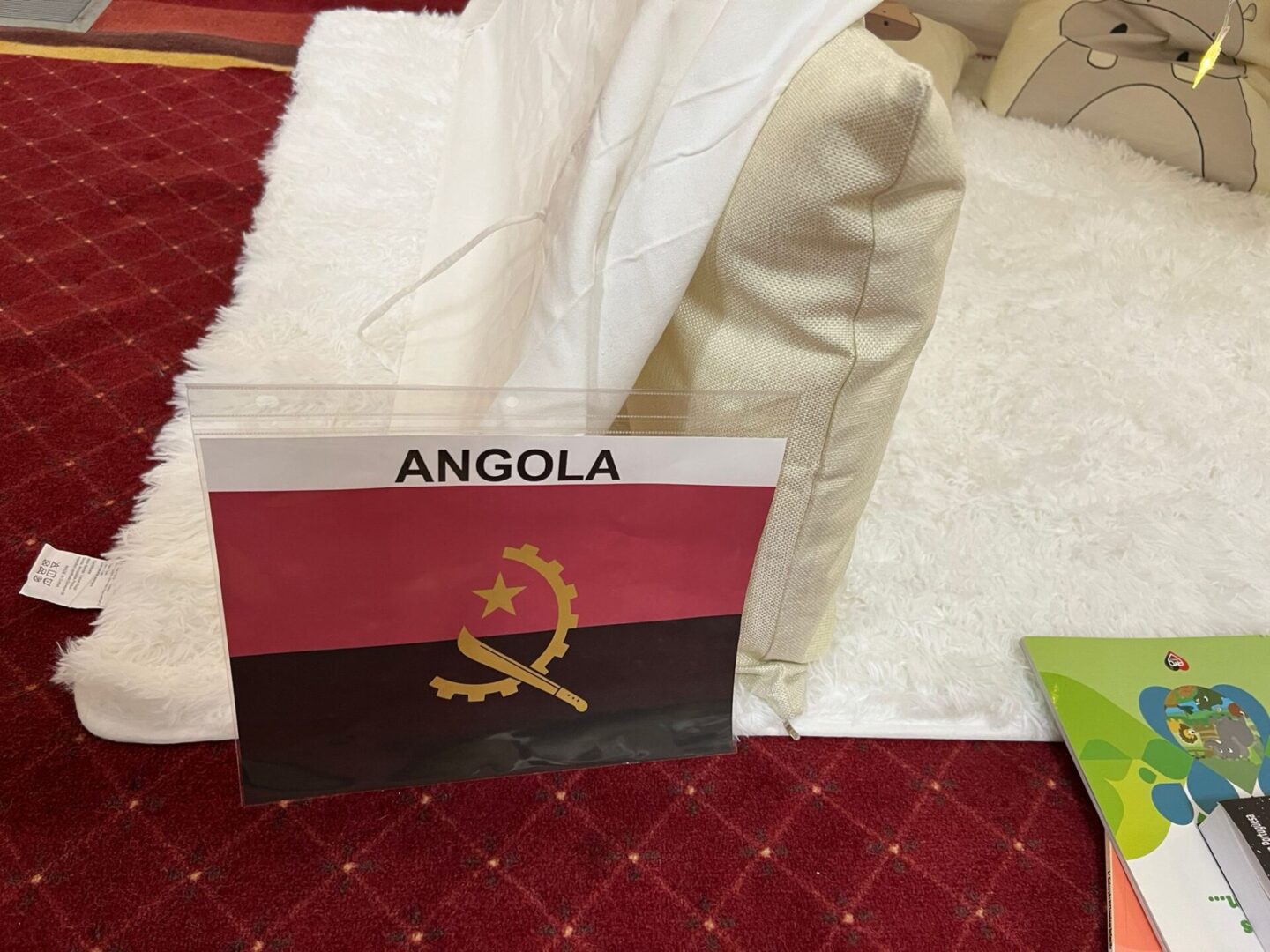 CPLP - Feira do Livro na Embaixada de Angola 00017