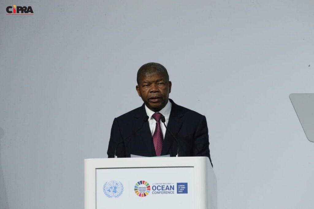 Chefe De Estado Angolano Termina Participação Na Conferência Dos Oceanos Embassy Of Angola 