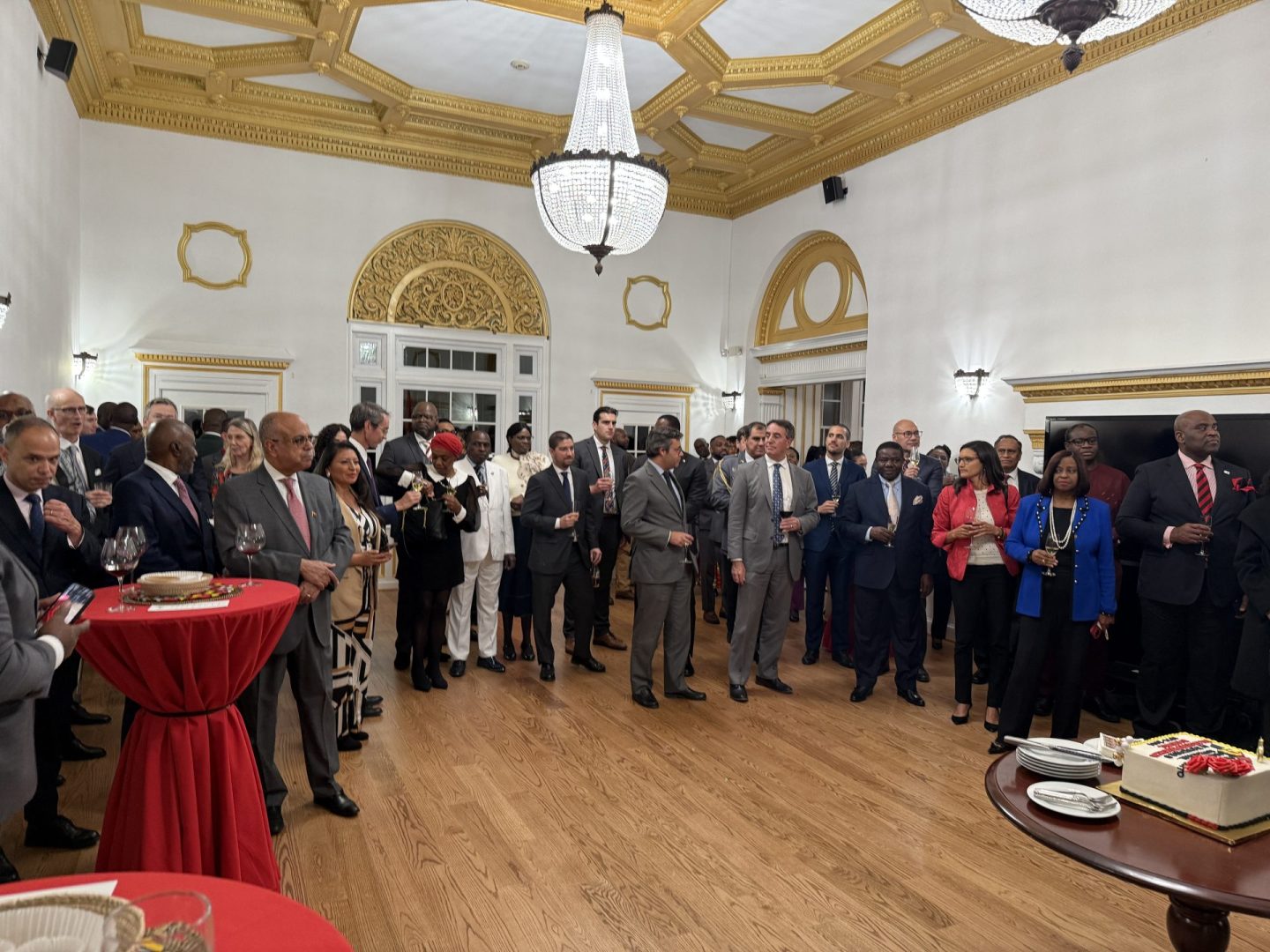 Celebração da Independência de Angola em Washington7