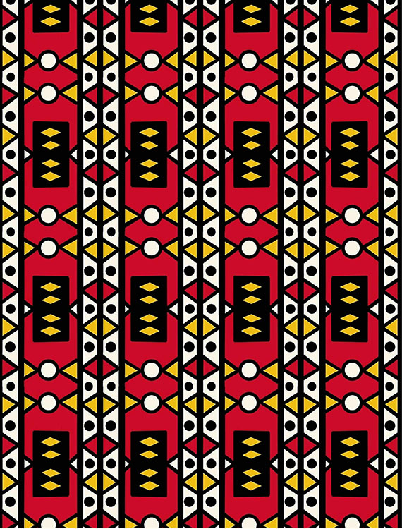 Samakaka Pattern