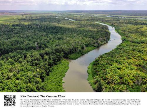 The Cuanza River